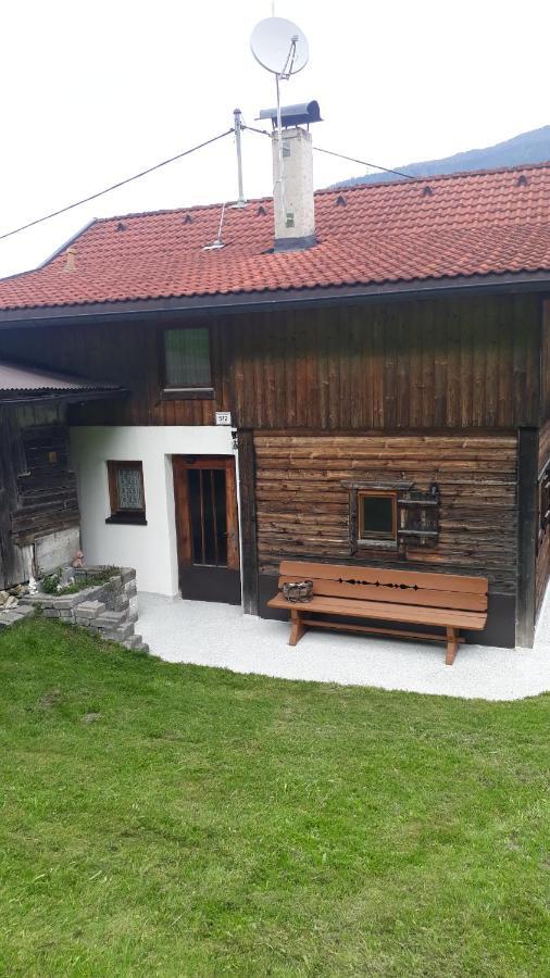 Ferienhaeuschen Rahm Villa Hainzenberg Exterior foto